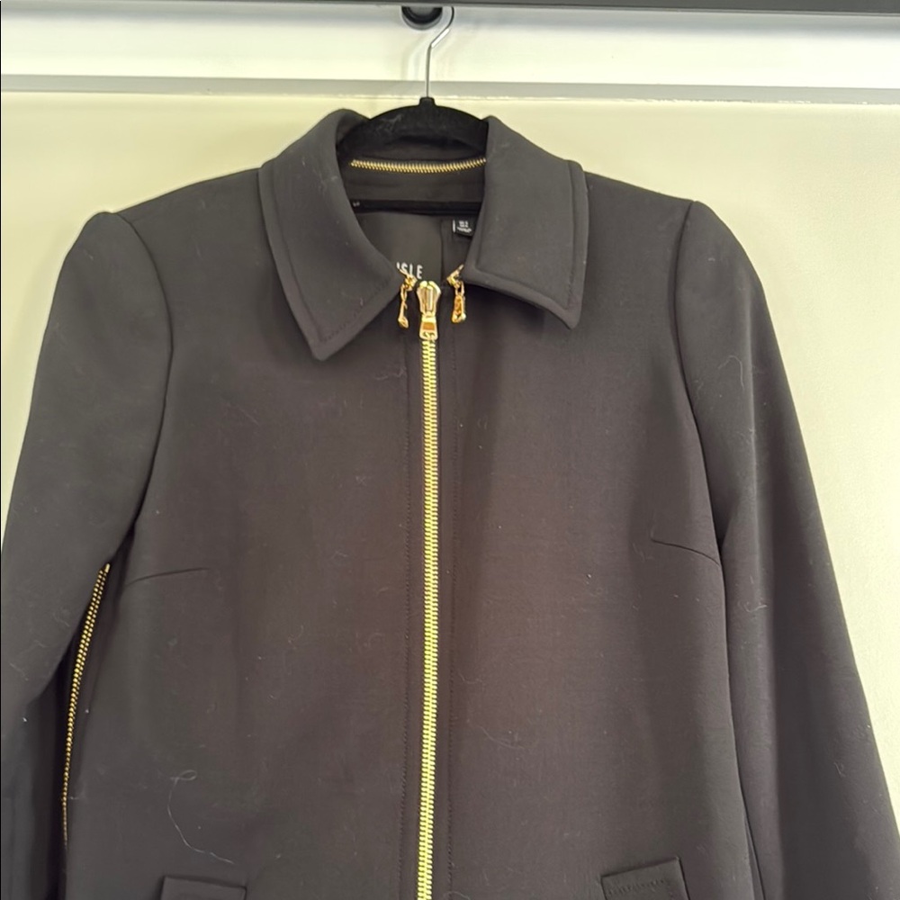 Carlisle Women's Wool Coat - Picture 4 of 16